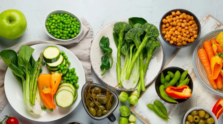 Bitkisel Beslenmede Protein Kaynakları