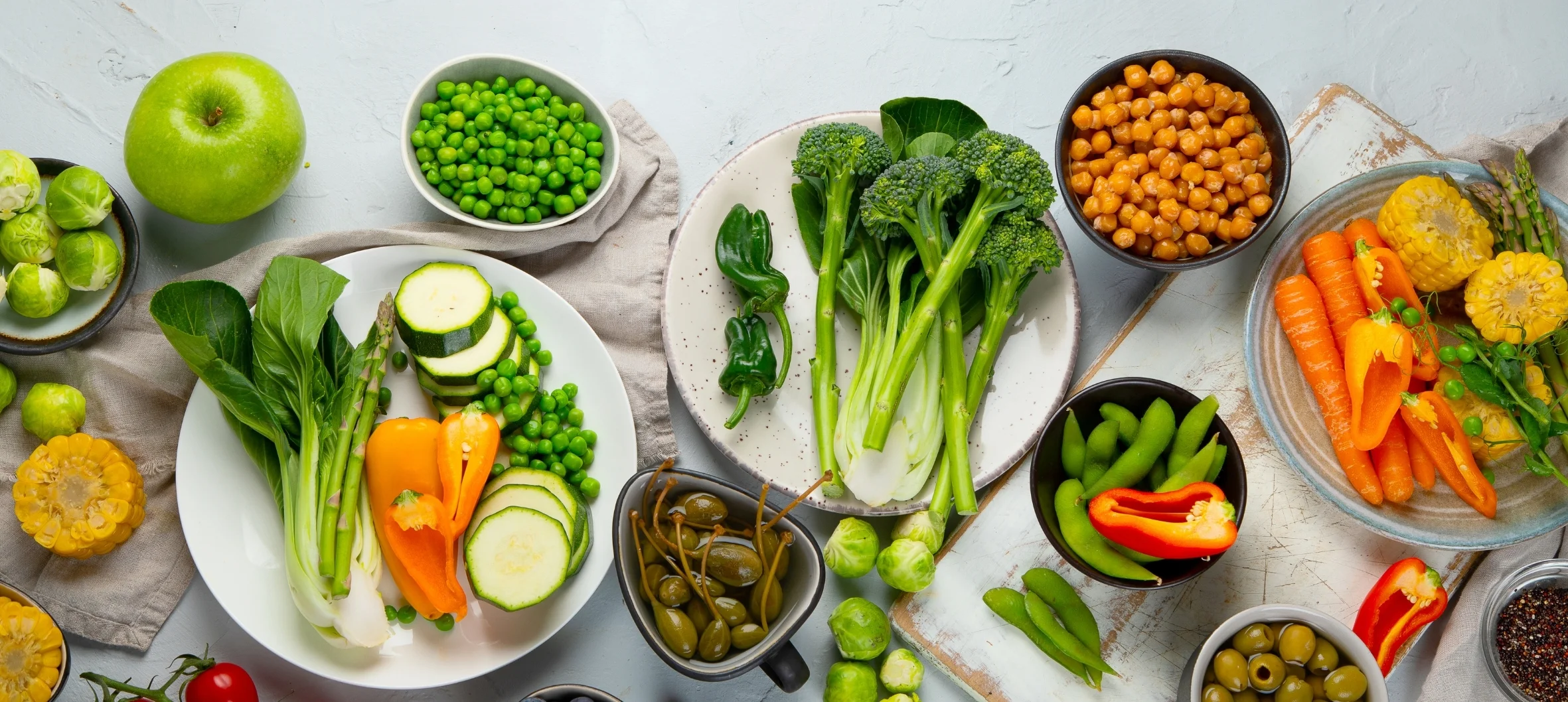 Bitkisel Beslenmede Protein Kaynakları