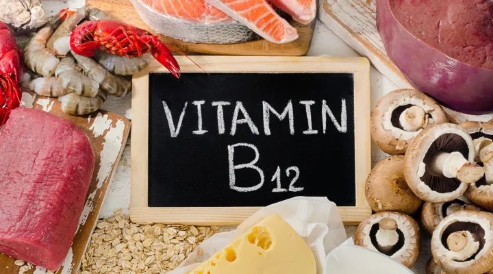 Demir ve B12 Eksikliğini Önlemek