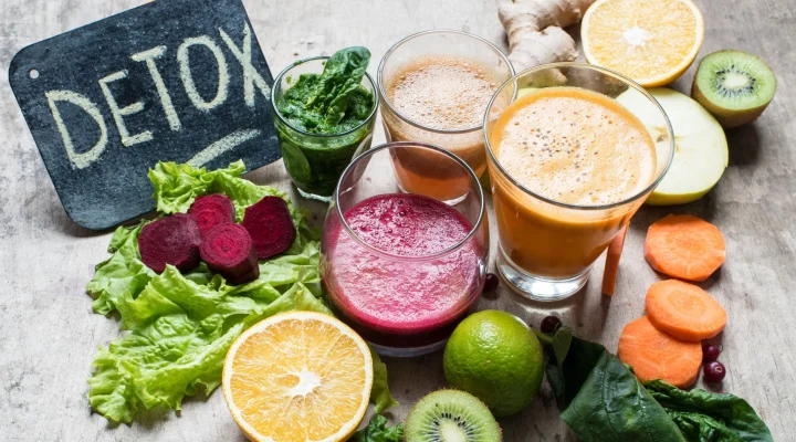 Detoks Nedir Ne Değildir?