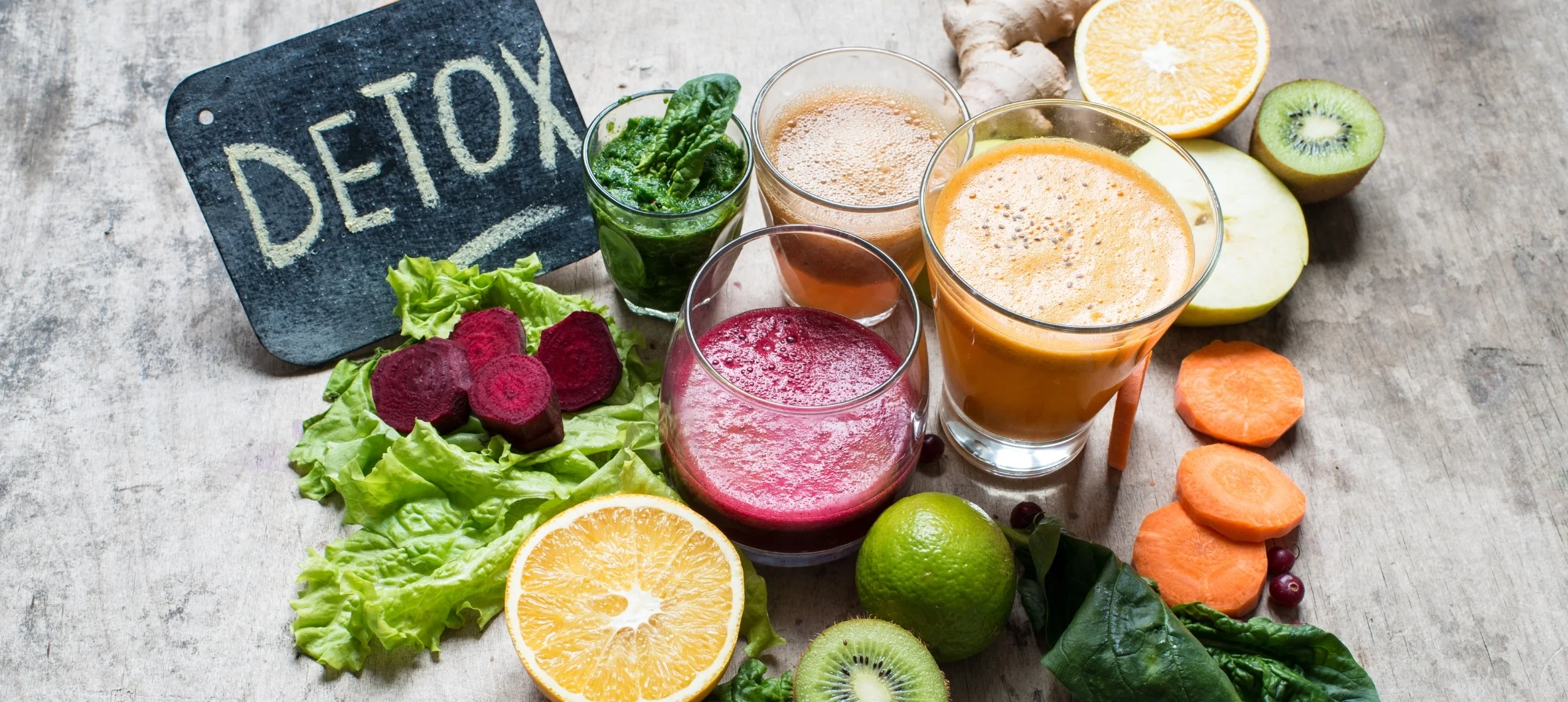 Detoks Nedir Ne Değildir?