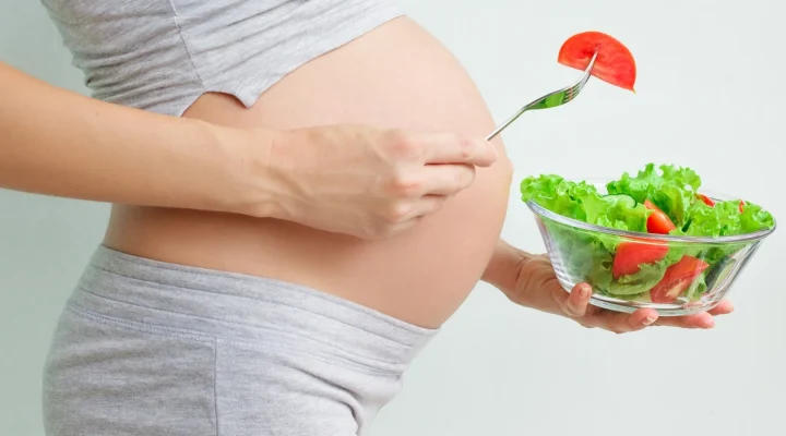 Hamilelikte Doğru Beslenme Rehberi