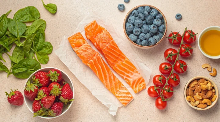 Antiinflamatuar diyet