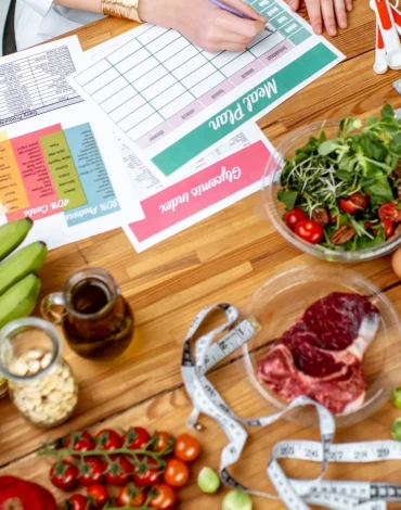 Bireye özel beslenme planları