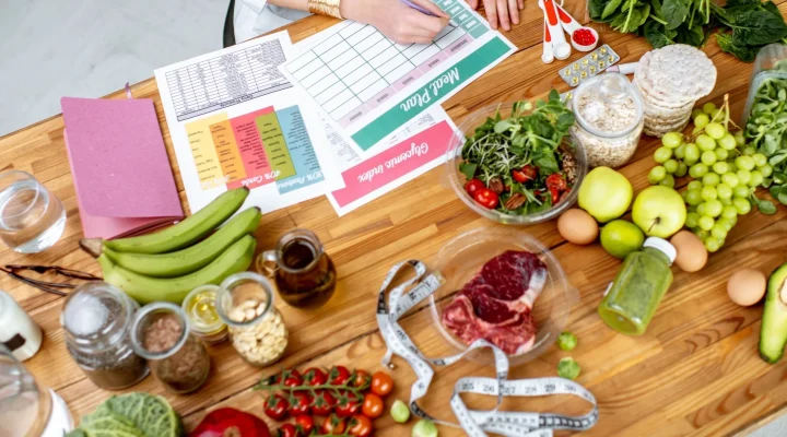 Bireye özel beslenme planları