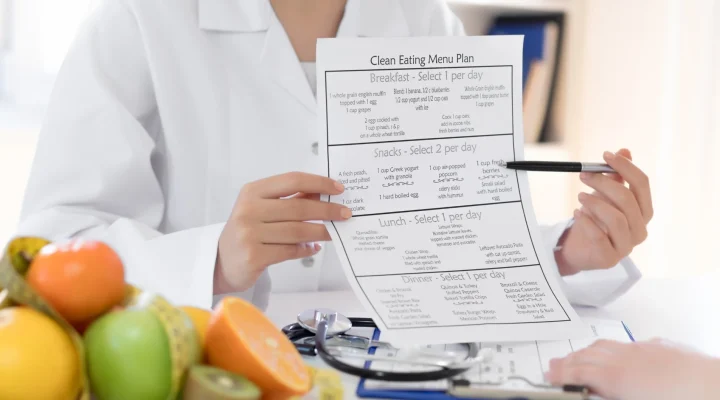 Bireysel Beslenme Danışmanlığı