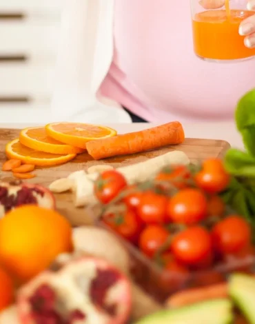 Çocukluk Ergenlik Dönemi Beslenme