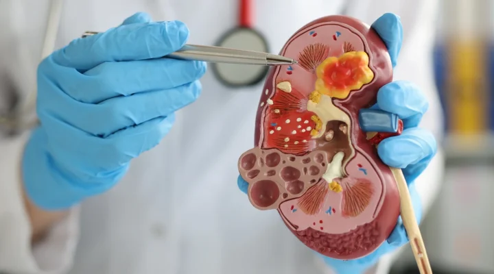 Kronik Hastalıklarda Beslenme Tedavisi