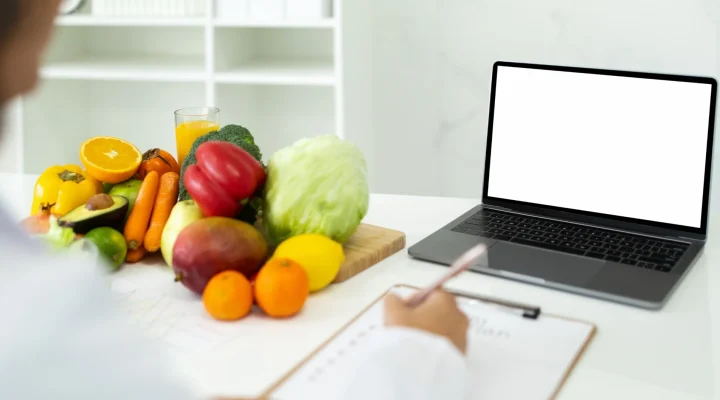 Online Diyet Danışmanlığı