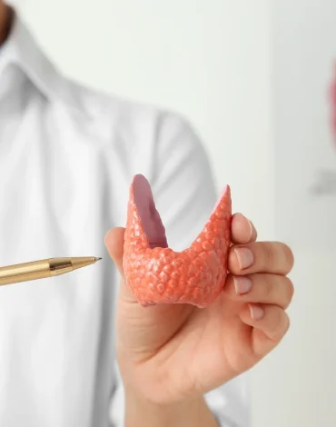 Tiroid disfonksiyonları