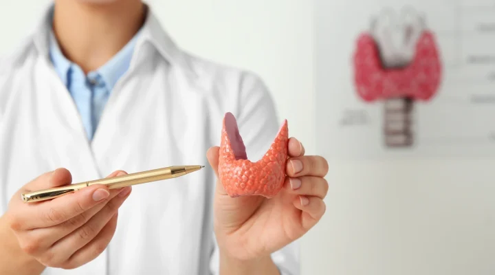 Tiroid disfonksiyonları