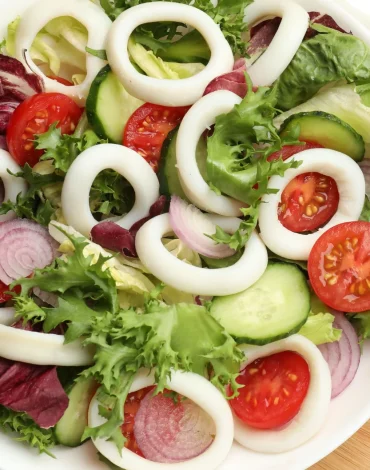 Diyet Salata Tarifleri