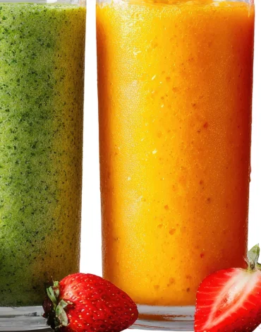 Smoothie Tarifleri